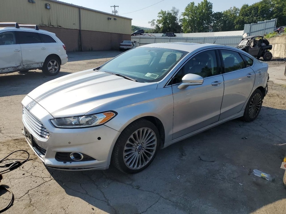 FUSION 2013 Air Shutter 974055