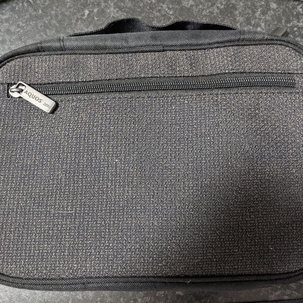 Price Gadget Pouch AQUOSZERO