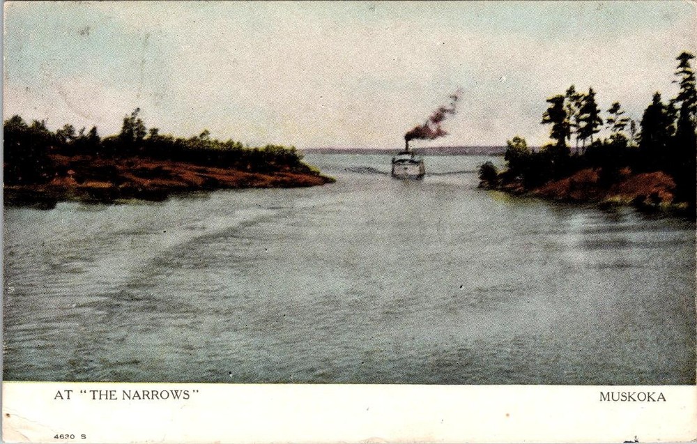 Canada 1900s Windermere ONT PPC - A02126