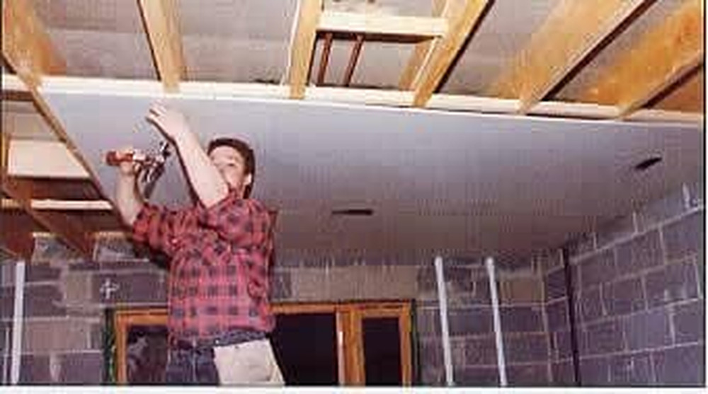 - Drywall Fitting Tool, Supports the Board in Place While Installing (1 Set - 2