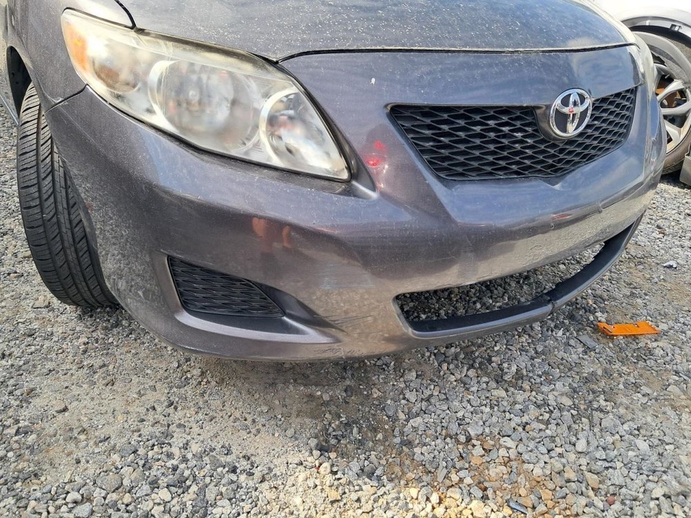 Console Front Floor Le Fits 09-10 COROLLA 4859269