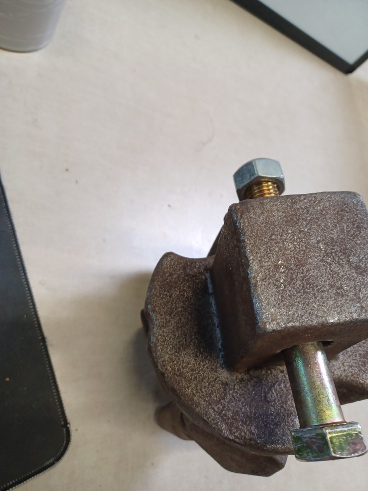Rock Auger Pilot Tip 6-36"