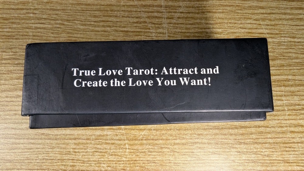 Lover's Oracle 80 Card Deck