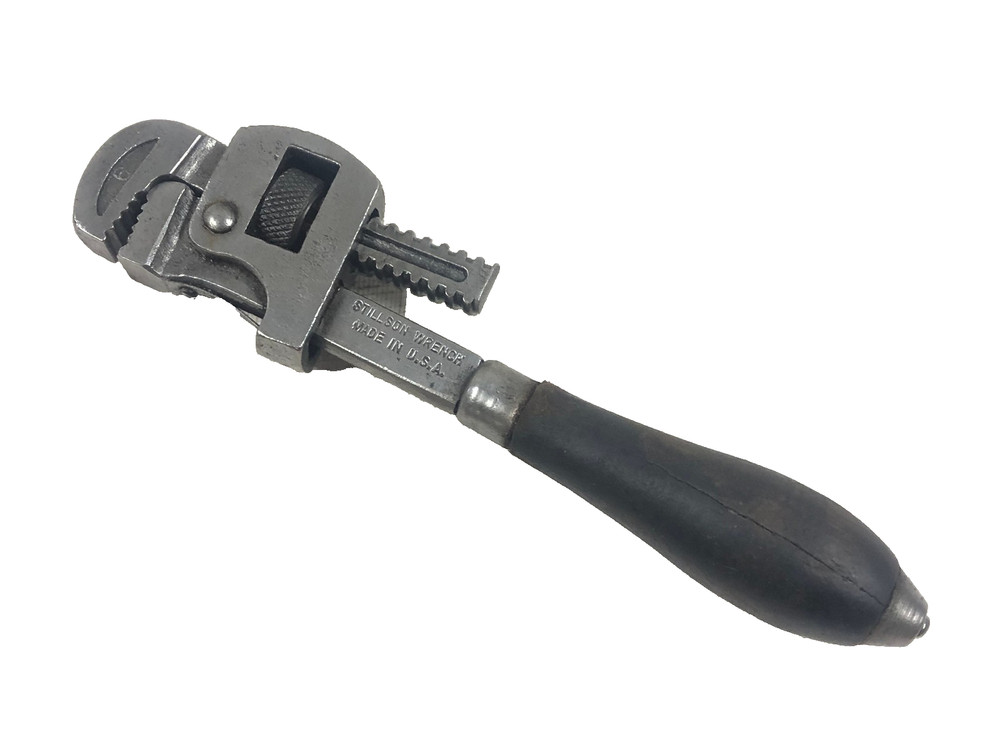 Vintage 6" Stillson Pipe Wrench