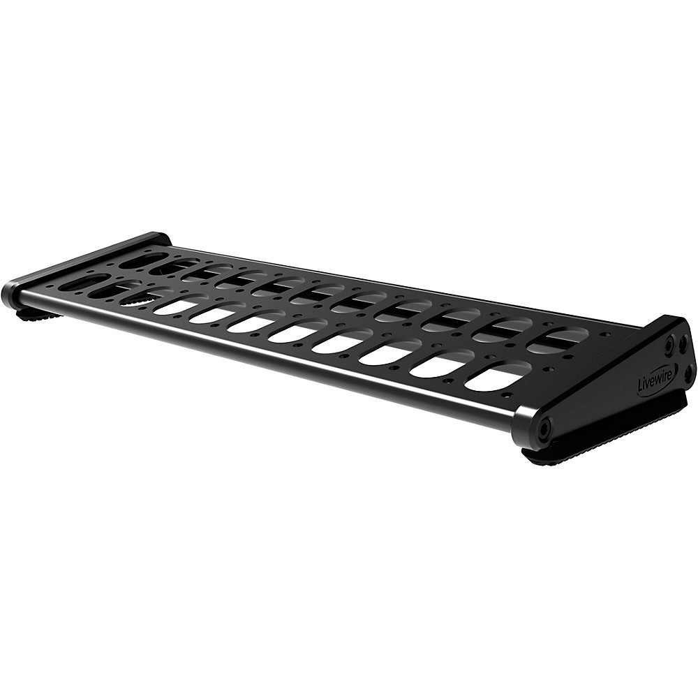 Livewire PB200 Studio Pedalboard With Soft Case