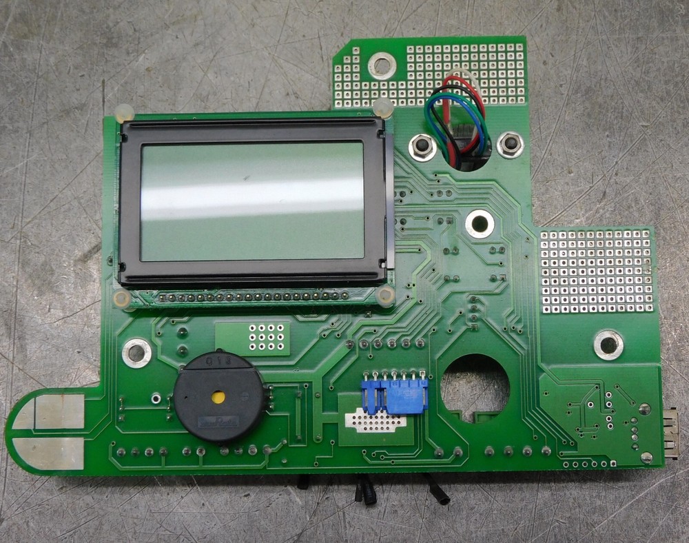 SM Contacts M-01380 SM Crimp 2000 Splice Crimper Panel View