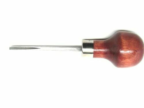 New UJ Ramelson UJ107 Basic Palm Woodcarving Set