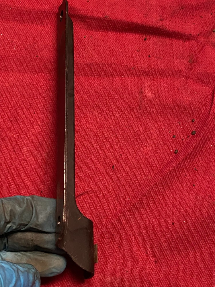 Freightliner A22-66490-000 Dashboard Mount, Bracket, HVAC DASH PANEL SUPPORT