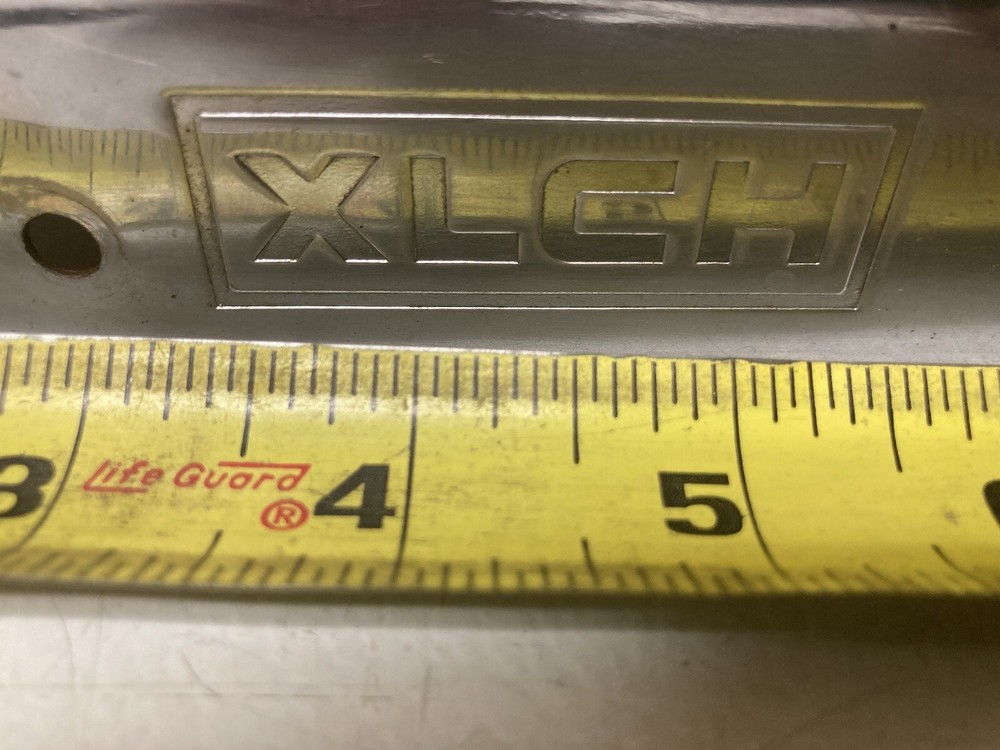 Triple Tree Clamp Cover XLCH