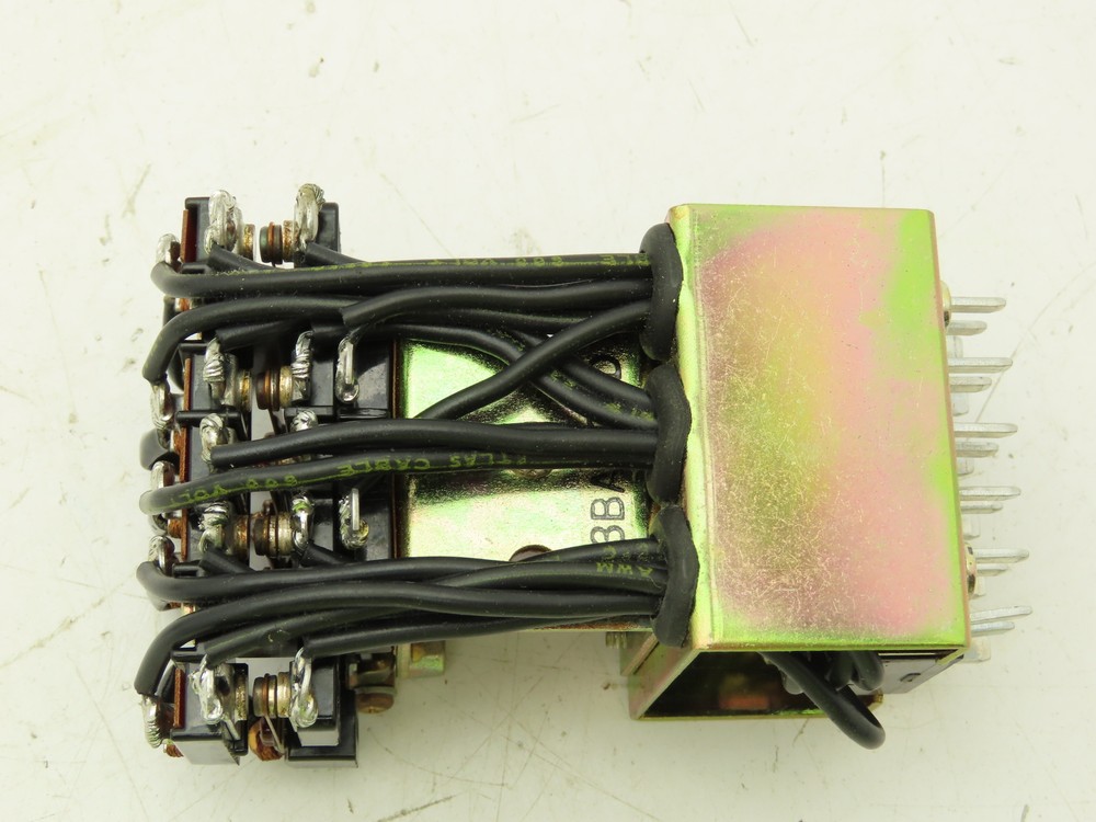 Hart-Advance 33BAC25D1 Plug In Relay