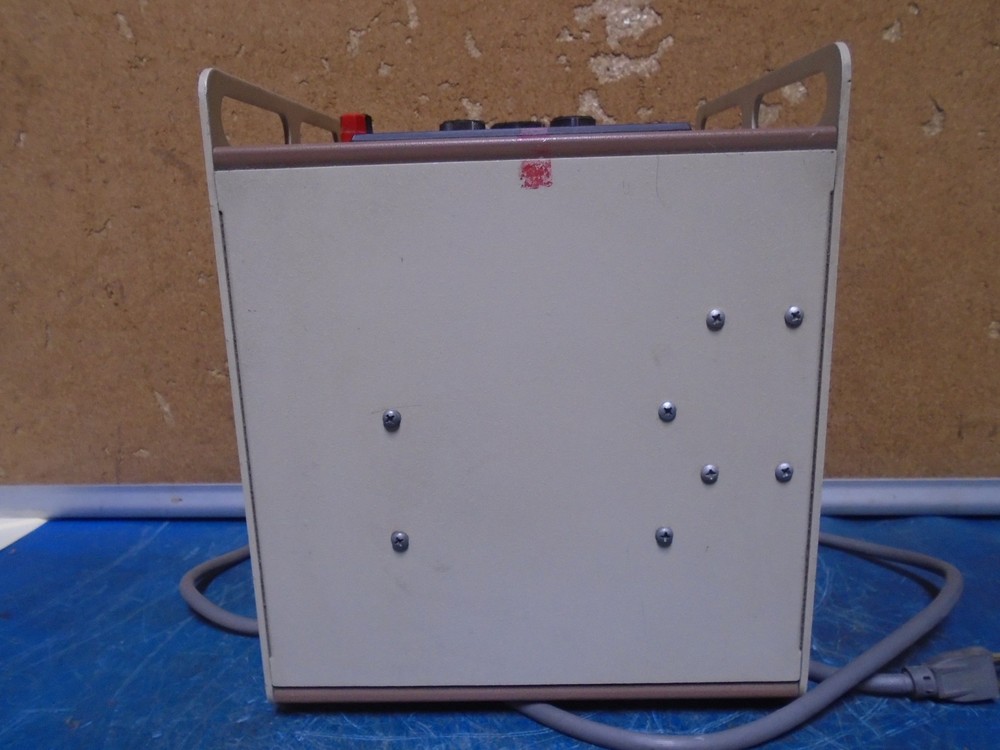 Electronic Load by CD Datapower, Model A50