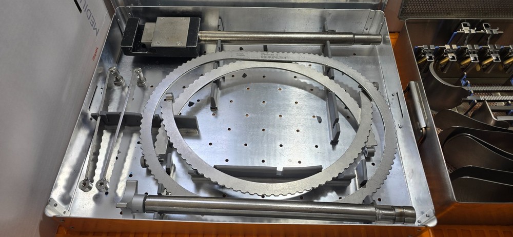 Codman Bookwalter Retractor Set with Tray