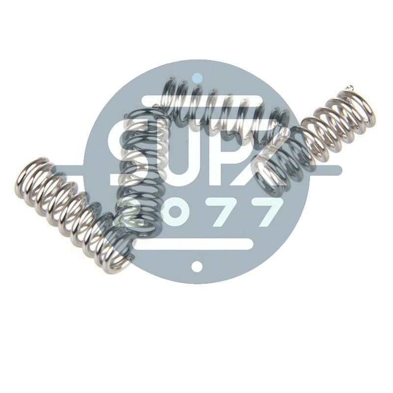 20PCS Spring For 3D Printer Extruder Heated Bed Ultimaker Makerbot NEW