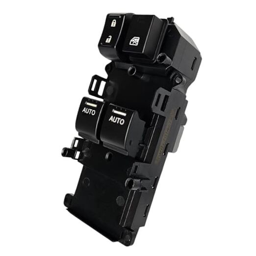 Window Master Switch for 2008-2012 Accord Coupe (Dual Automatic Up & Down)
