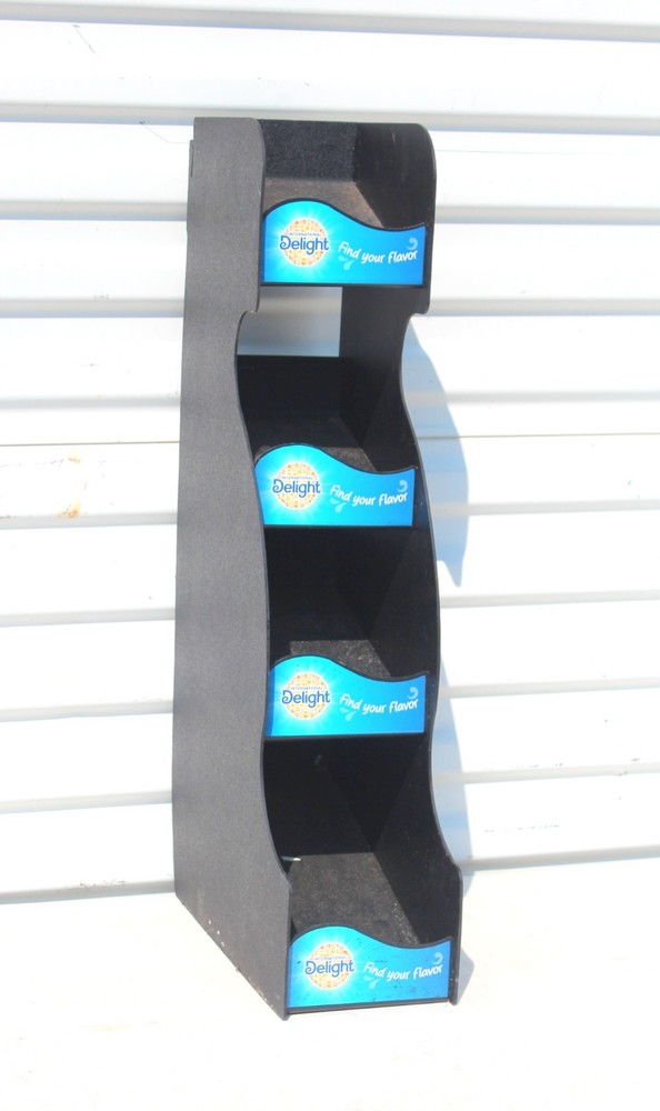 International Delight Creamer Display