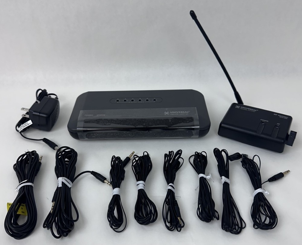 Universal Remote Control MRF-350 Base Station Black U