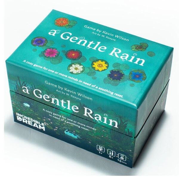 A Gentle Rain - Hobby Edition New Assorted Brands