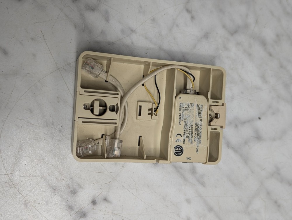 DSL Filter Excelsus Z-Blocker Model Z-330CW Wall Mount Plate Jack CWA