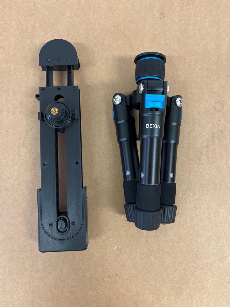 BEXIN PROFESSIONAL MS15 TRIPOD & SLIDER