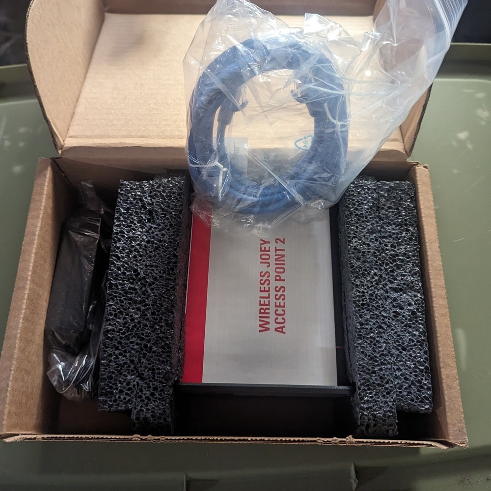 Wireless Joey Access Point