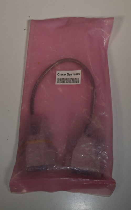 Cisco 72-2632-01 50CM Stack Cable CAB-STACK-50CM 41826 / NEW