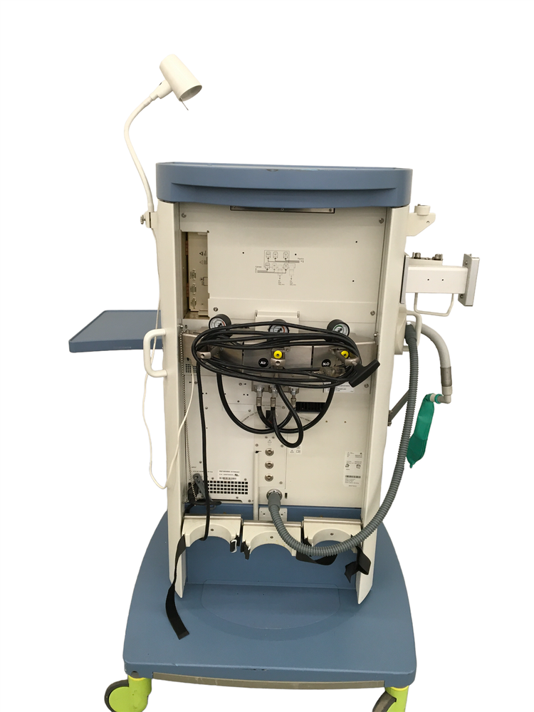 Drager Apollo Anesthesia Machine