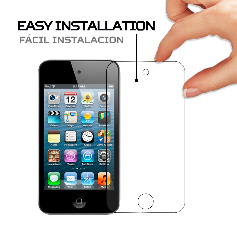 ANTISHOCK Screen protector for Apple iPod Touch 4