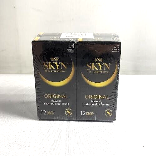 Lifestyles Lubricated Non-Latex Condoms