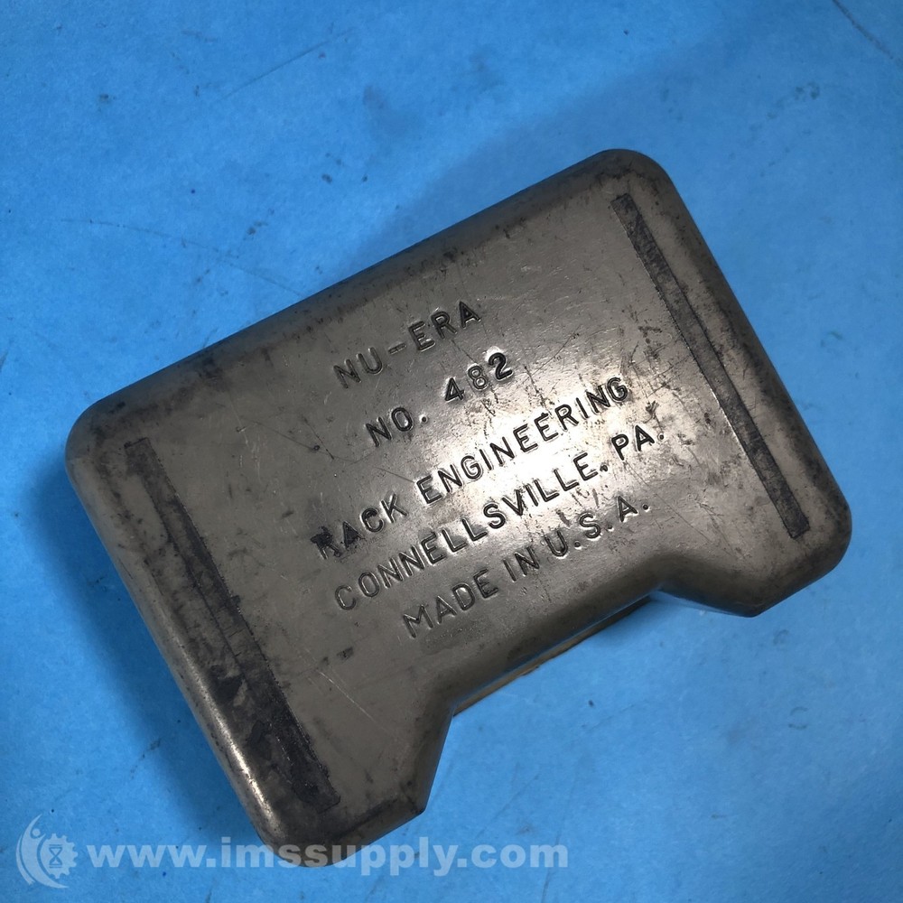 Rack Engineering NU-ERA NO.48 Grey Storage Bin USIP