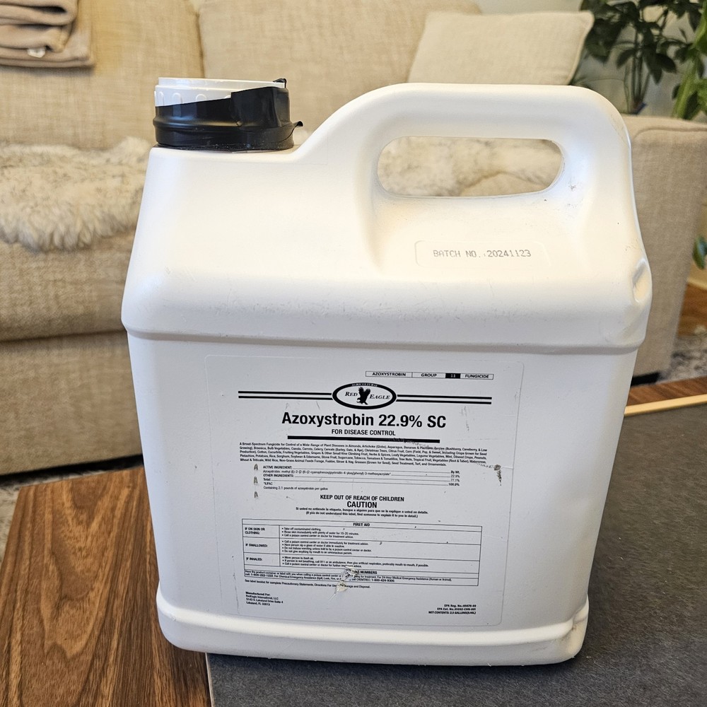 (Shelf5) Red Eagle Azoxystrobin  22.9% SC 2.5 GALLON