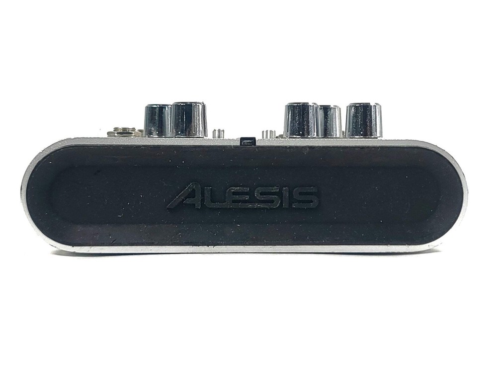 Alesis iO2 USB Audio Interface (C2018-463)