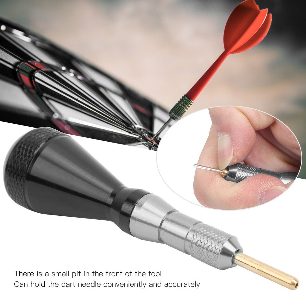Electronic Soft Tip Extractor Tool For Broken Darts Point