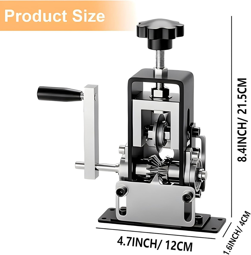 Manual Wire Stripping Powered Stripper Machine Copper Drill Portable Electric