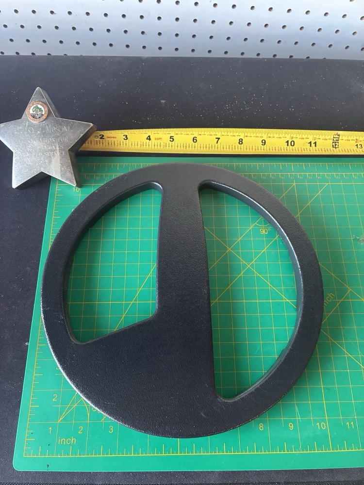 Whites Electronics 10” DD Coil COVER