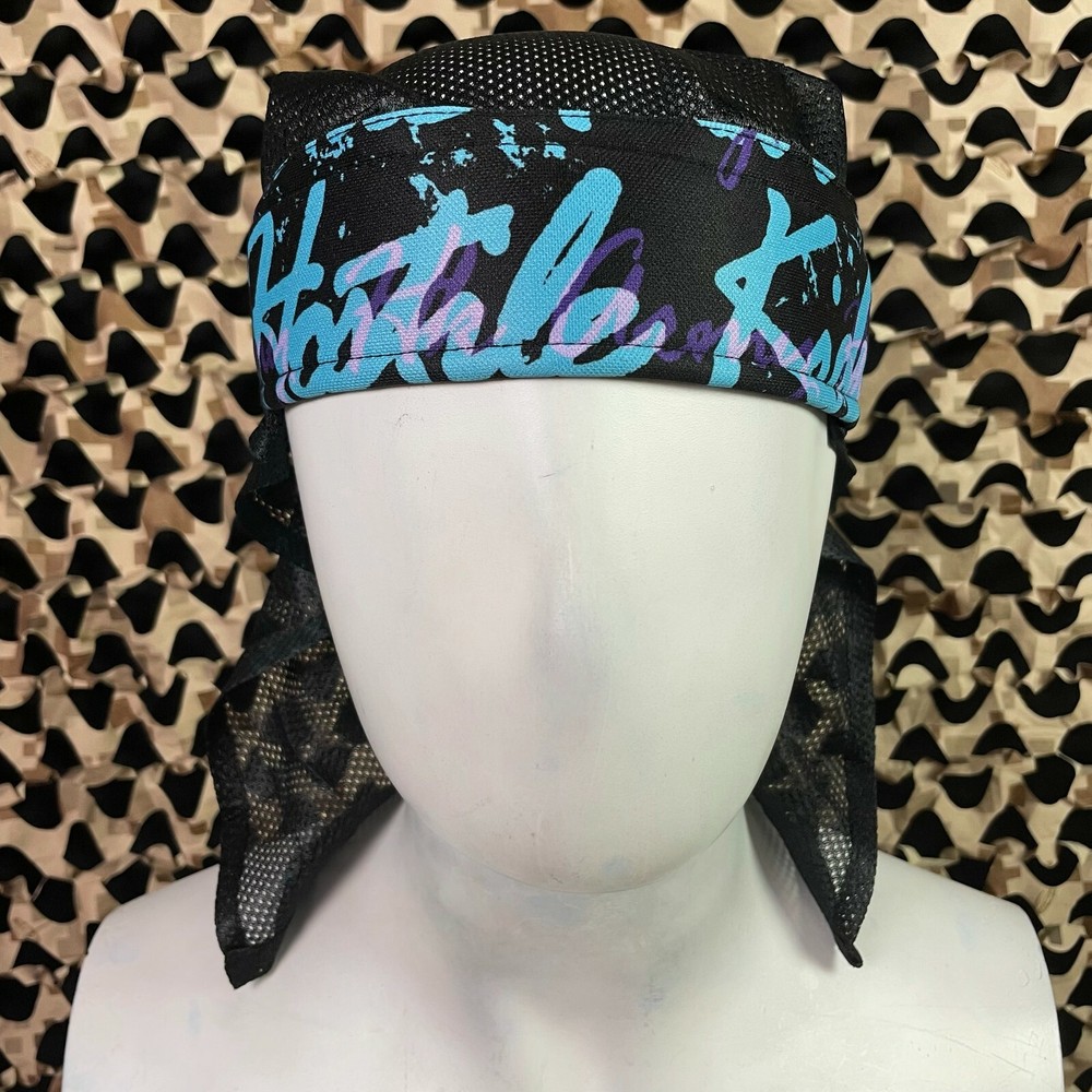 NEW HK Army Headwrap - Jazz Black
