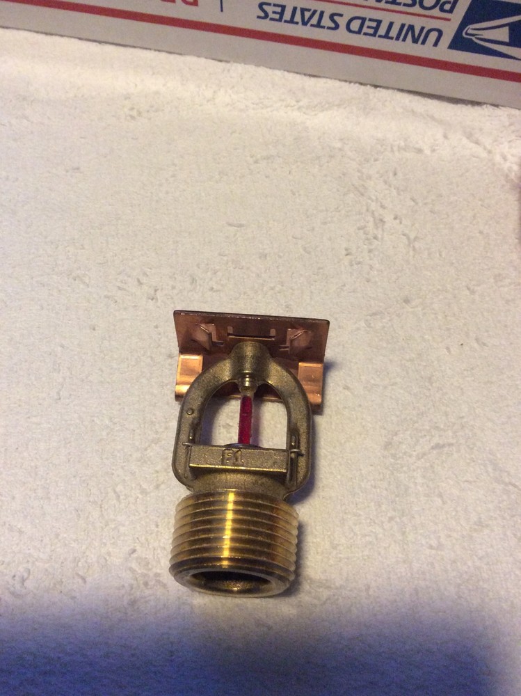 Reliable R5962 Brass Sidewall 155F