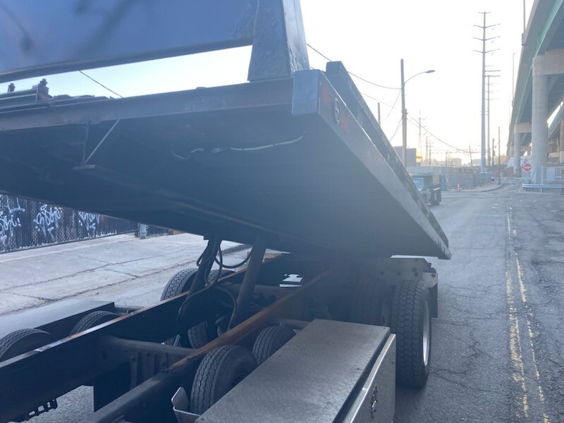 2015 Kilar Flatbed Body (used)