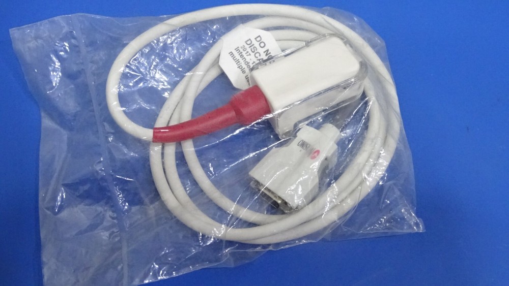 Masimo 2017 LNC-04 Patient Cable - 4FT