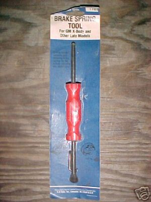 Brake Spring Tool GM X-Body #1701