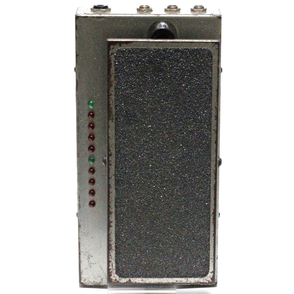 VISUAL SOUND Visual Volume (Made in USA?) Guitar Effect Pedal