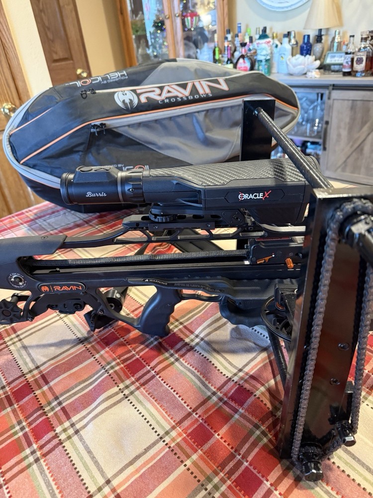 Ravin R29X Crossbow - Black (R043)