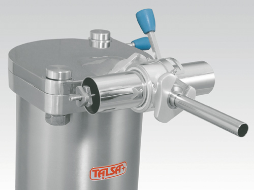 Talsa PF500 Manual Portioning Device
