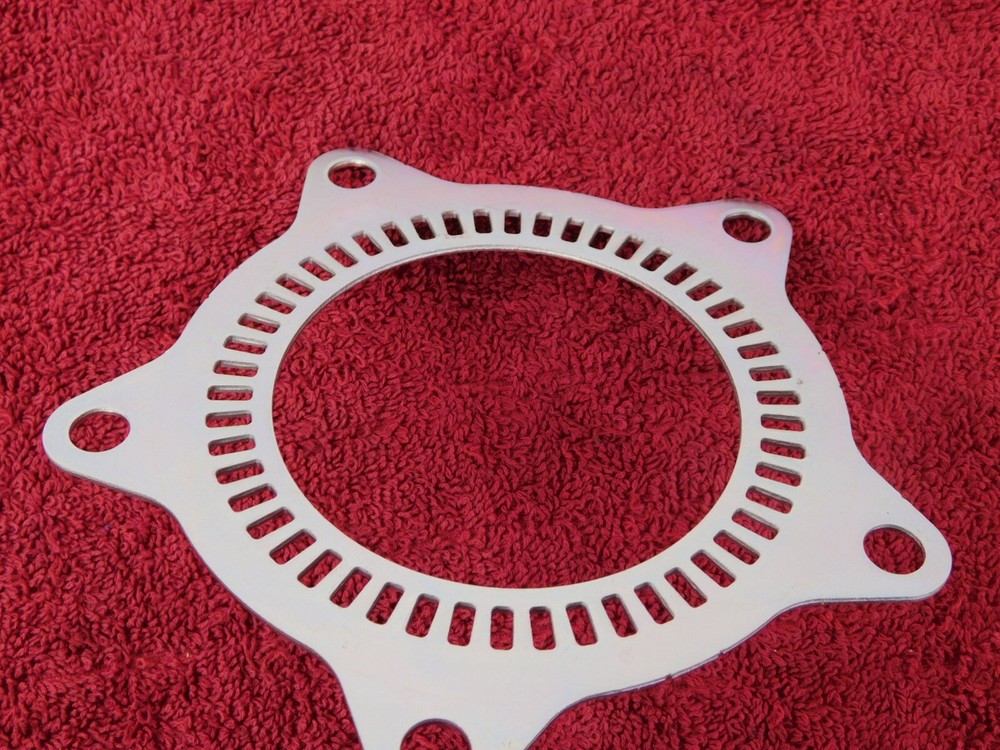 Front Wheel ABS Rotor / Sensor Ring *MINT! 14-17 EX300 Ninja 300 300R