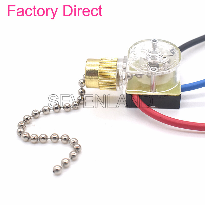 for Zing Ear (metal) ZE-110 Pull Chain On/On/On/Off pullchain light switch