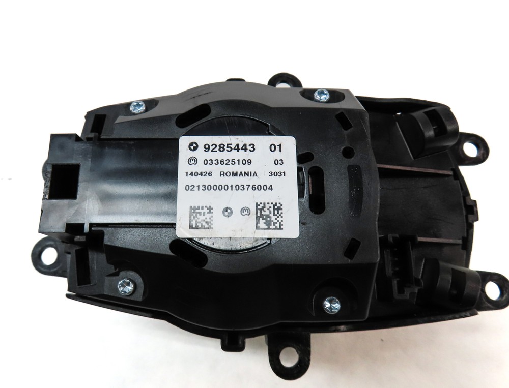 2013 BMW X1 (E84) FRONT CENTER CONSOLE iDRIVE MEDIA CONTROL KNOB SWITCH