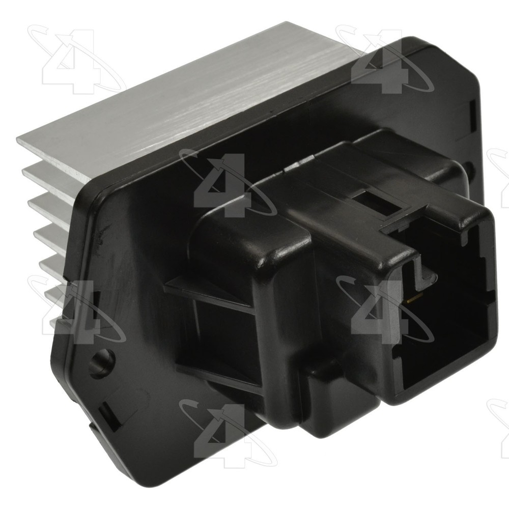 FOUR SEASONS HVAC Blower Motor Resistor Fits 2006-2012 Mitsubishi Eclipse