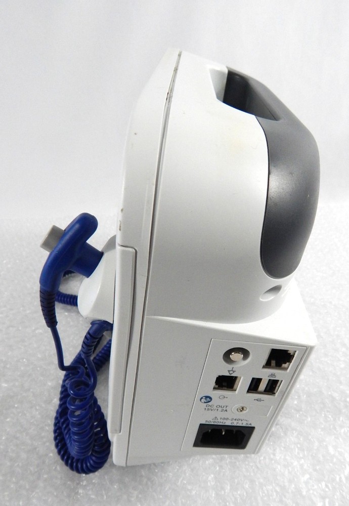 Riester Model No. RVS 100 Digital Diagnostic System White Blue