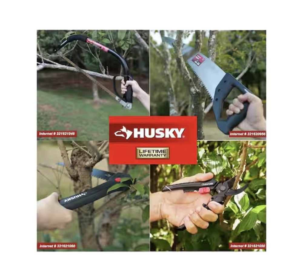 18 in D Handle Pruning Saw