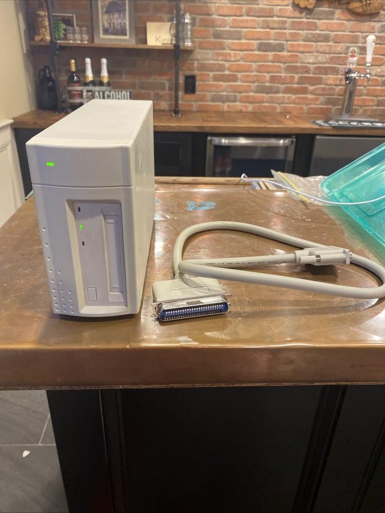 Pacific Coast Technologies External Cassette Drive power tested