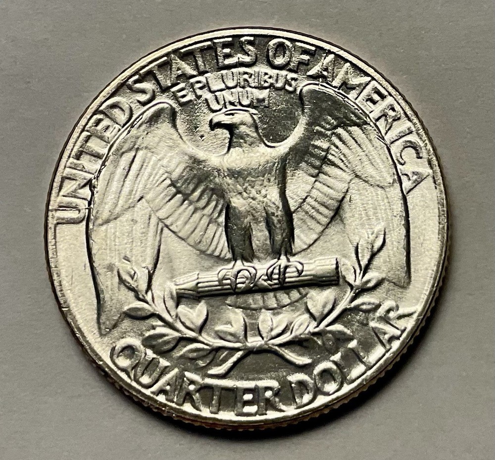 1954 Washington Quarter
